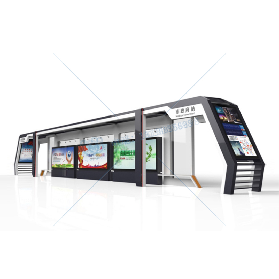 公交站台候车亭制作有什么独特之处？